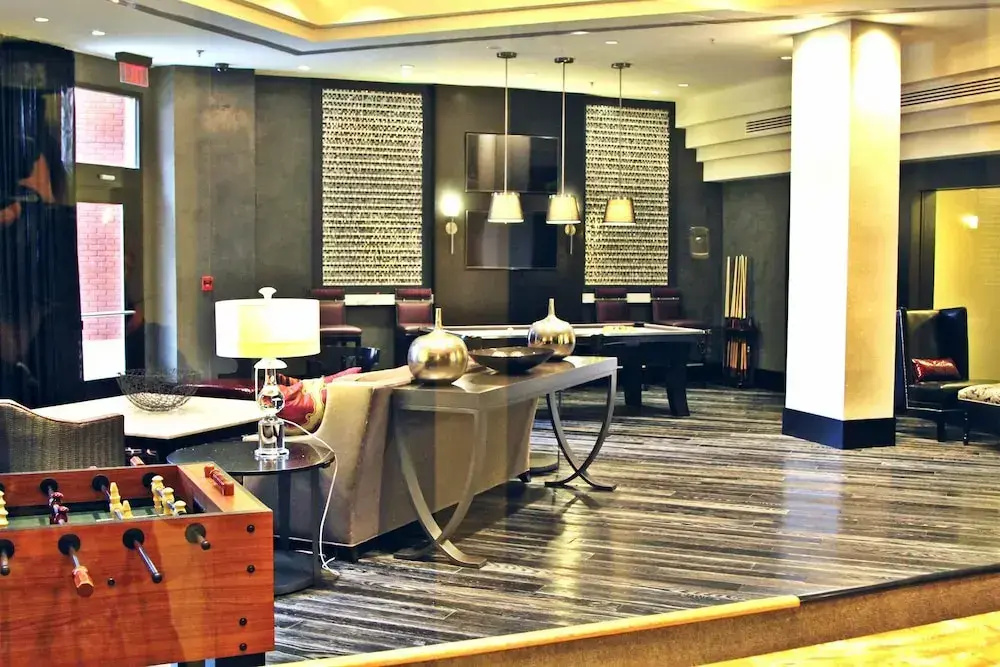 Weichert Suites at Thomas Circle - Général