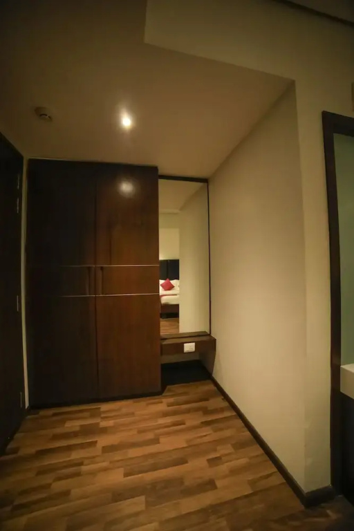 Hotel German Palace - Chambres