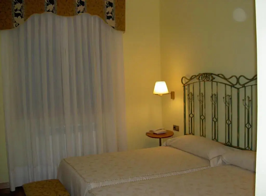 Manrique de Lara - Chambres