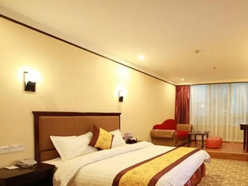 Jin Yu Hotel (Zhuhai Gongbei Port Pedestrian Street) - Général