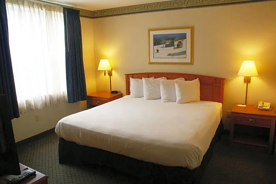 Double Studio (full double bed)