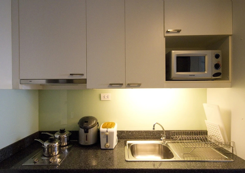Cape Racha Hotel - Chambres