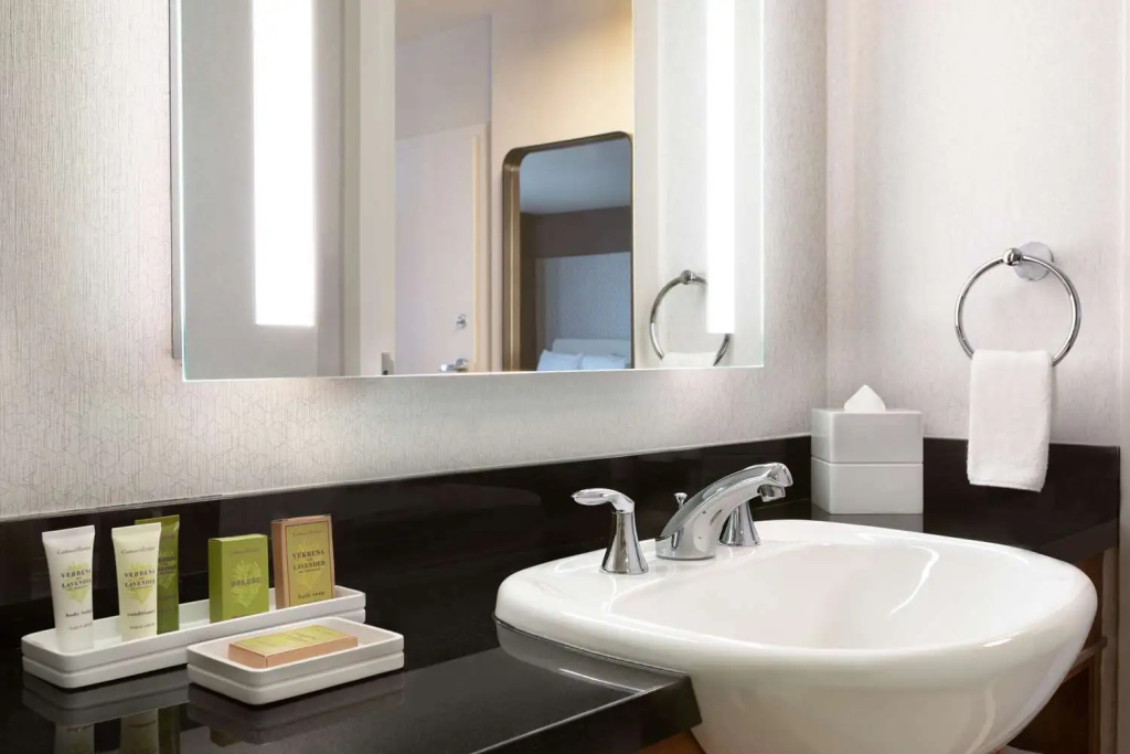 Hilton Baltimore BWI Airport - Chambres