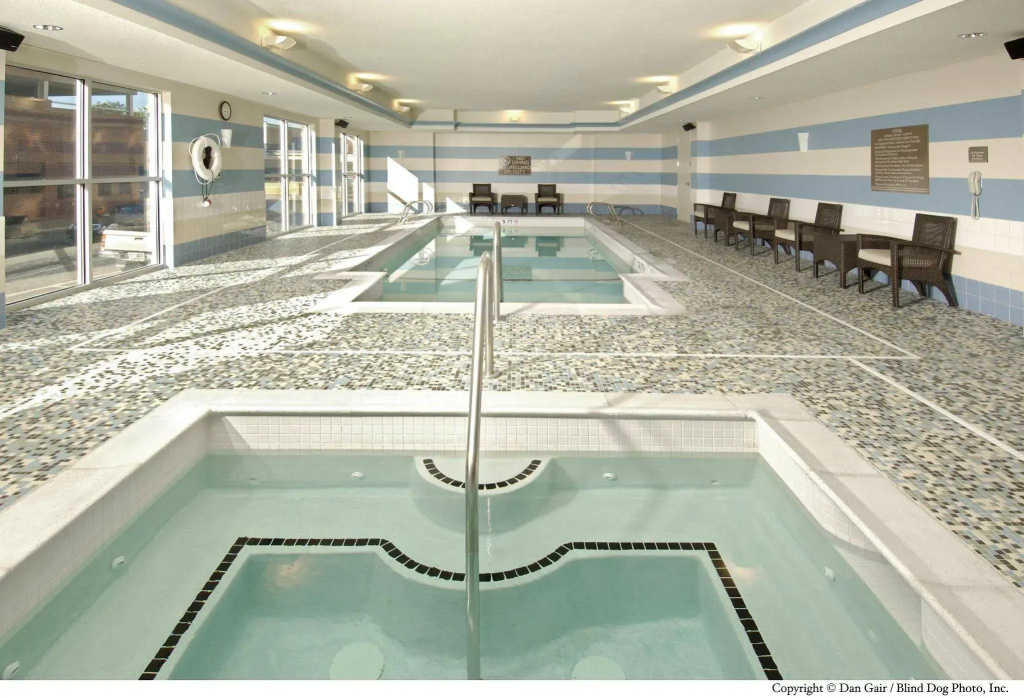 Hilton Garden Inn Portsmouth Downtown - Général