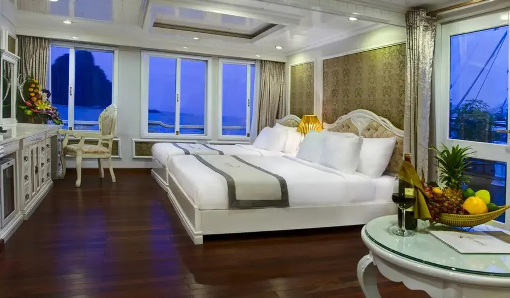 Balcony & Terrace
