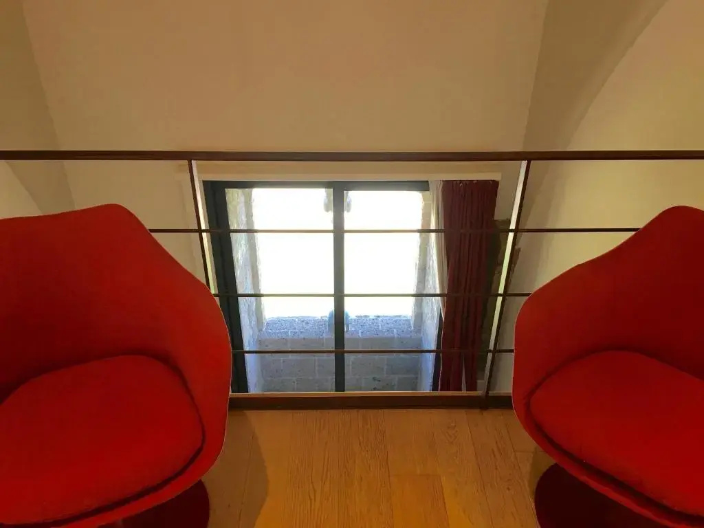 Duplex Junior Suite