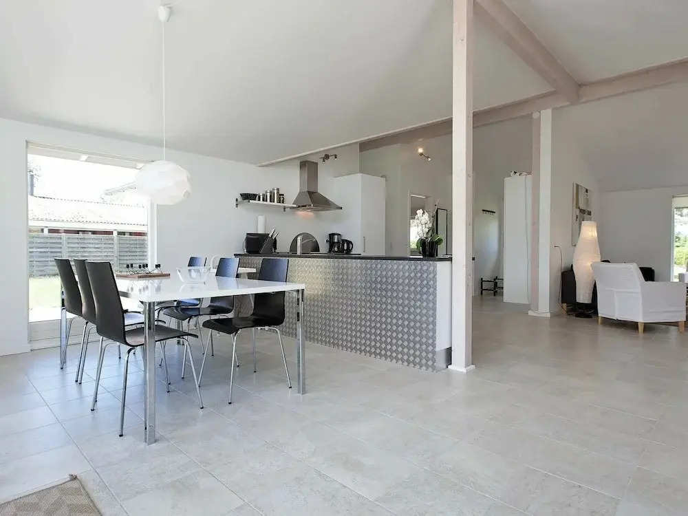 Cozy Holiday Home in Væggerløse With Private Whirlpool - фото 3