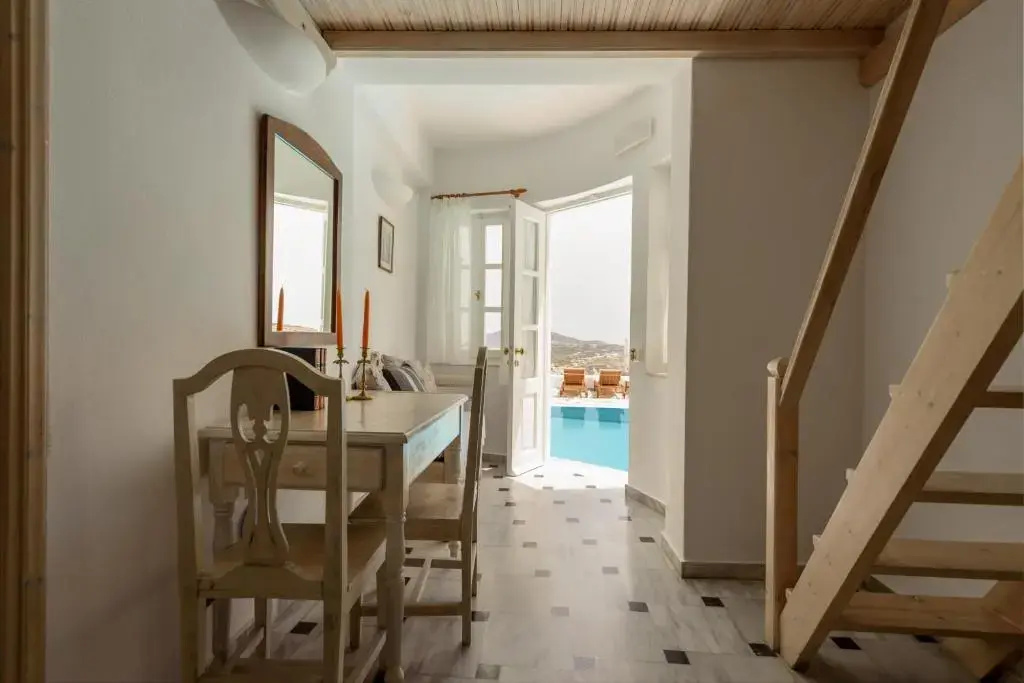 Hotel Kallisto - Chambres
