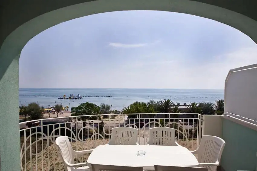 Residence Blumare - Chambres