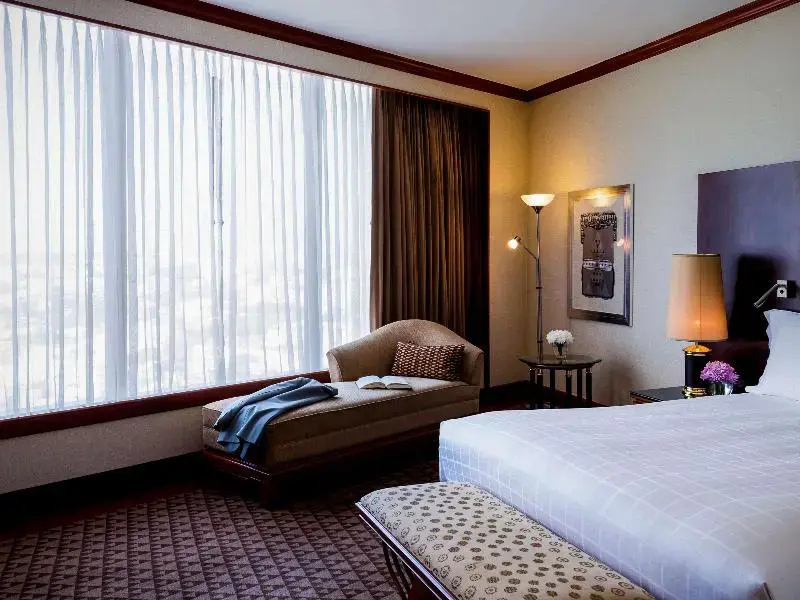 The Heritage Grand Khon Kaen Hotel - Chambres