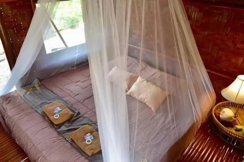 Micky Monkey Beach Hotel Phuket Maikhao Thailand - Chambres