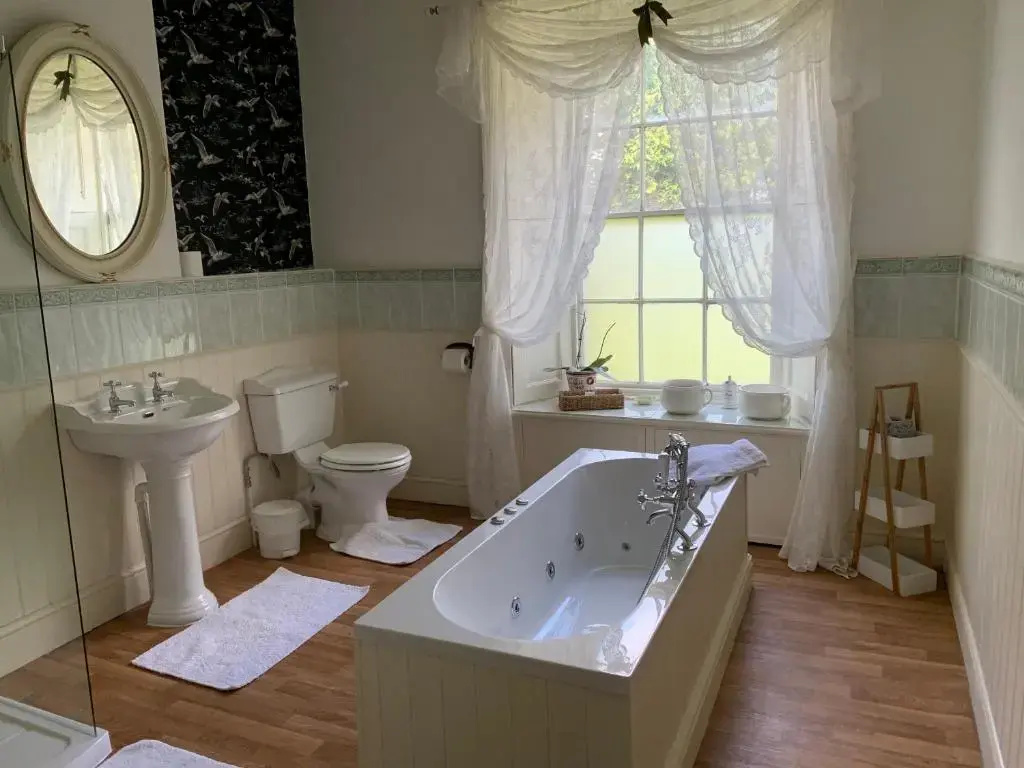 Boulston Manor - Chambres