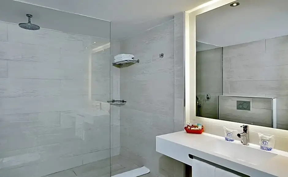 Hotel Hispania - Chambres