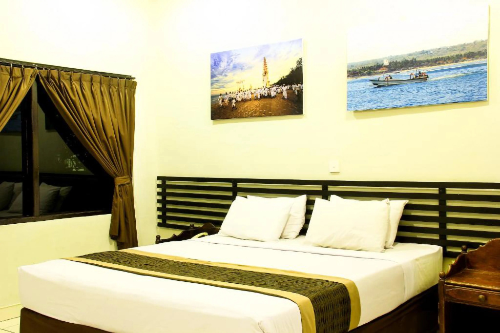 Legian Village Hotel — фото
