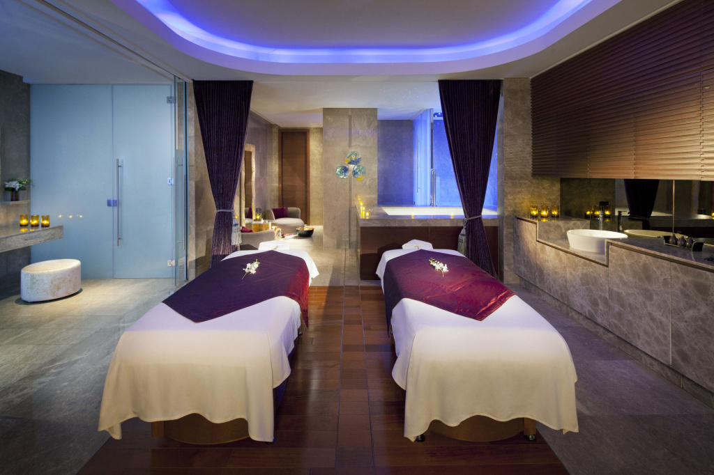 Jumeirah At Etihad Towers Residence – Bild 3