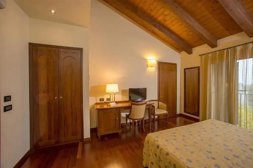Hotel Conte Verde - Chambres
