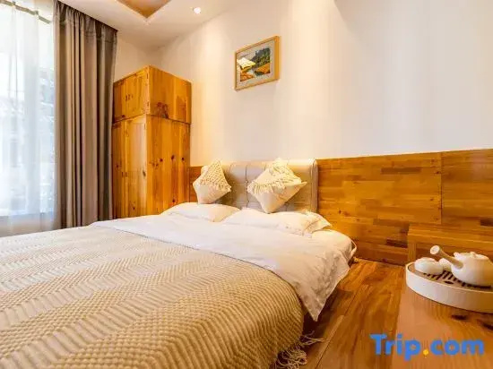 Jue Se Garden Theme Inn - Chambres