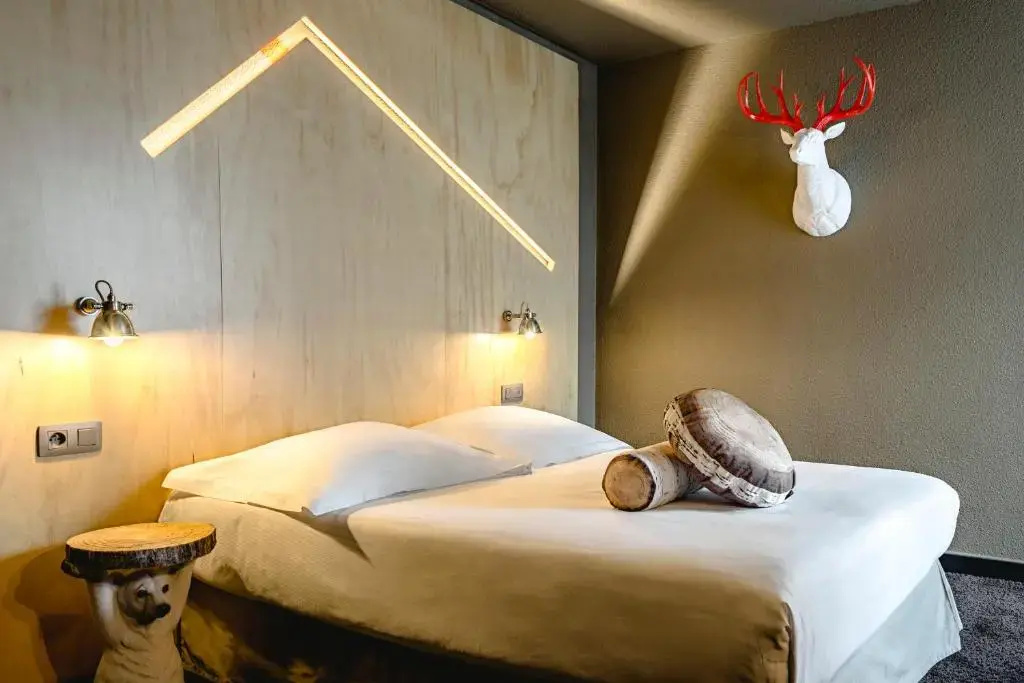 Hôtel Les Aiglons Chamonix - Chambres