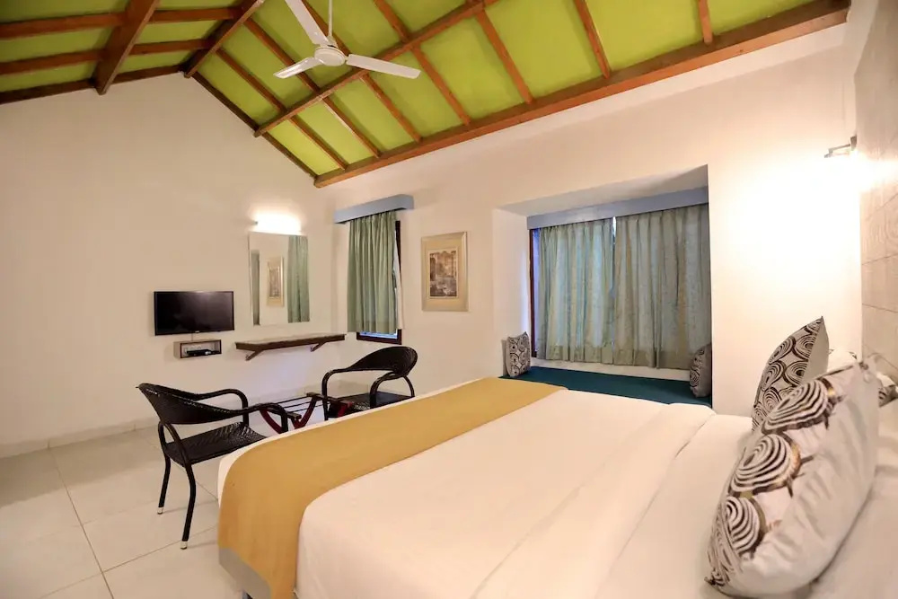 Hummingbird Resort - Chambres
