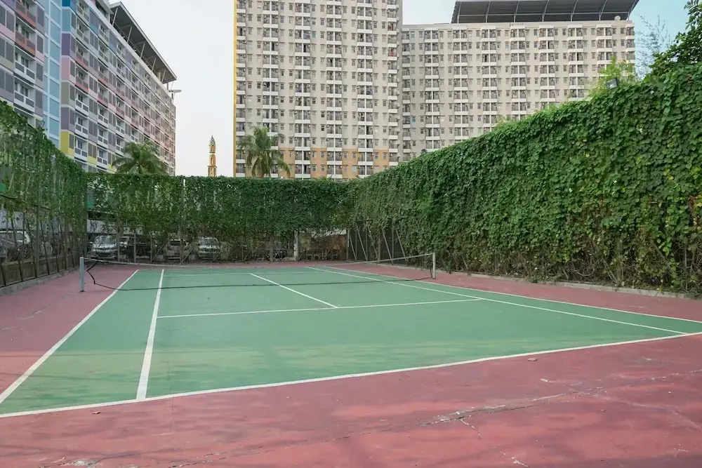 Relaxing Studio Apartment At Margonda Residence 2 Near Ui