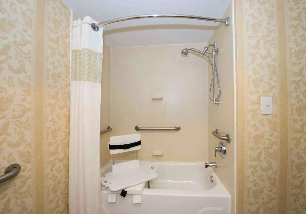 Hampton Inn & Suites Atlanta Airport North I-85 - Chambres
