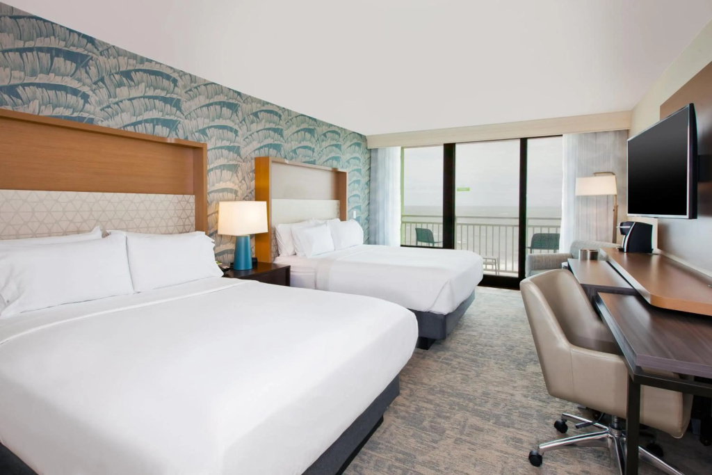 Holiday Inn Va Beach-Oceanside (21st St) by IHG - Général