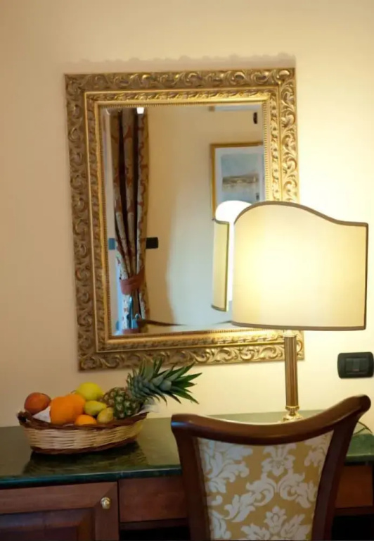 Agostiniana Hotel - Chambres