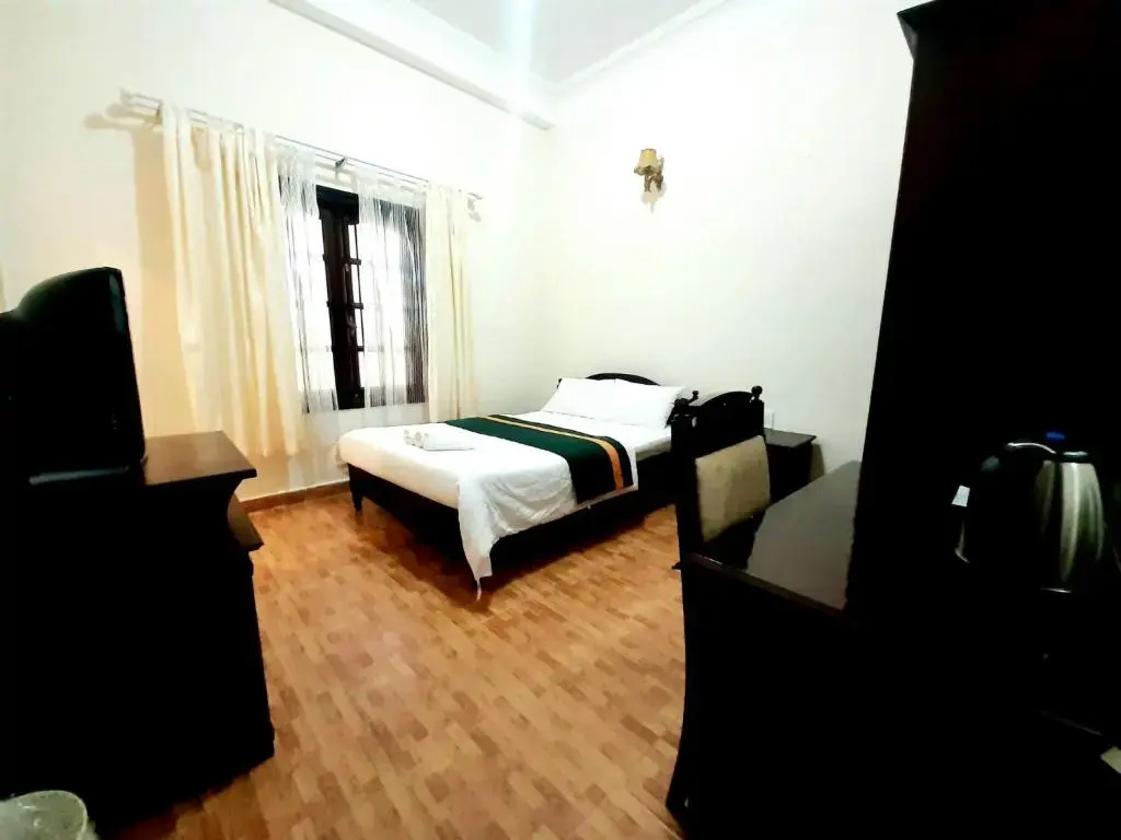 Le Petit Paris Hotel Dalat - Chambres