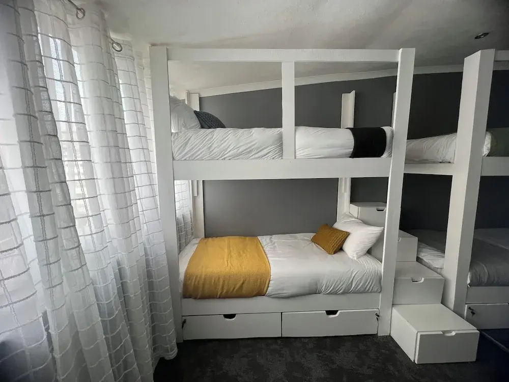 Bed in Dorm (male dorm)