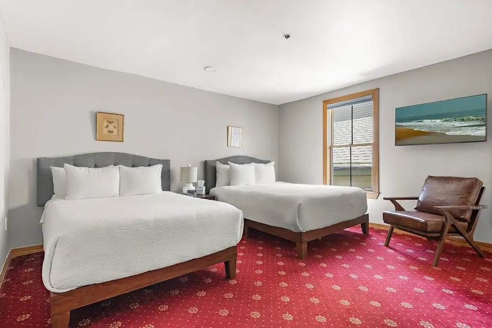 Majestic Hotel - Chambres