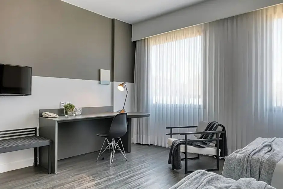 Caesar Business Belo Horizonte Belvedere Managed by Mercure - Chambres