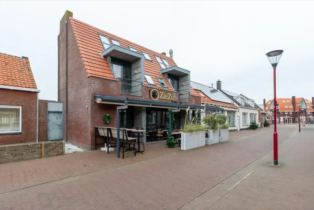 Apartment in Zoutelande Near the Beach