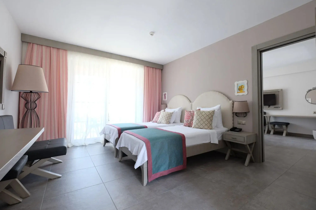 Villa Rustica Hotel - Général