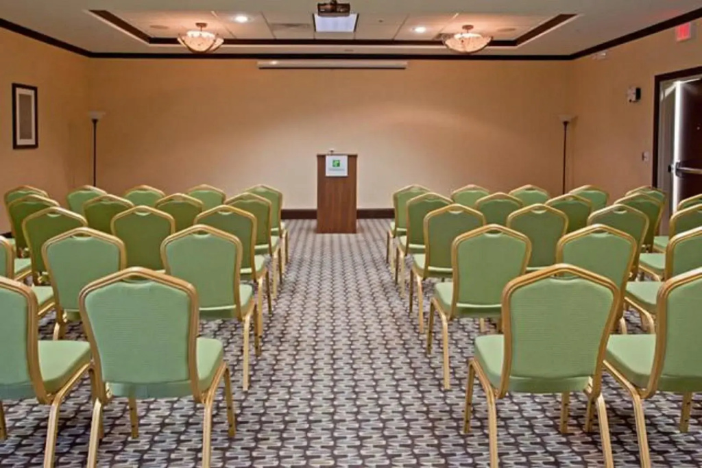 Holiday Inn Hou Energy Corridor Eldridge by IHG - Général