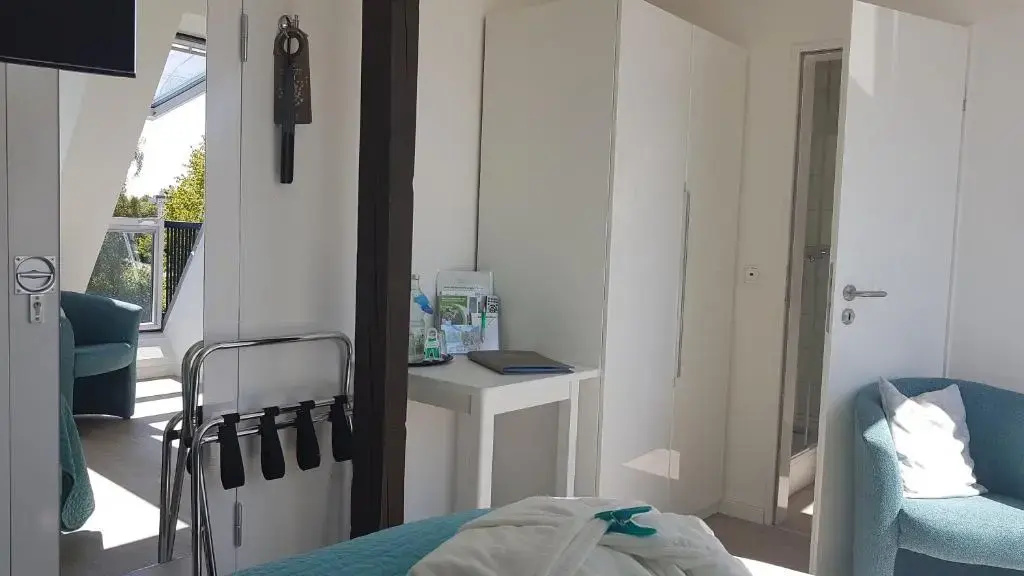 HofHotel Krähenberg - Chambres