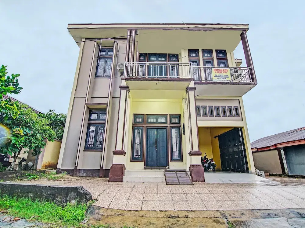 Hotel O Arafah Homestay Syariah Near Badan Pertanahan Nasional - Kantor Pertanahan Kabupaten Kampa