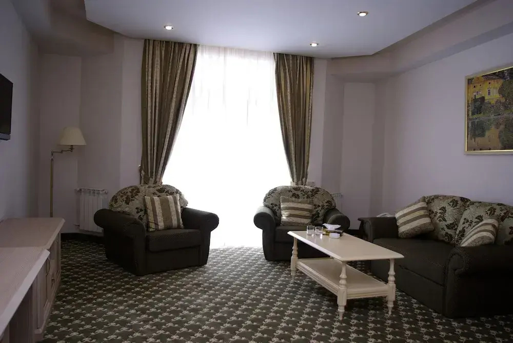 1 Bedroom Deluxe room with balcony