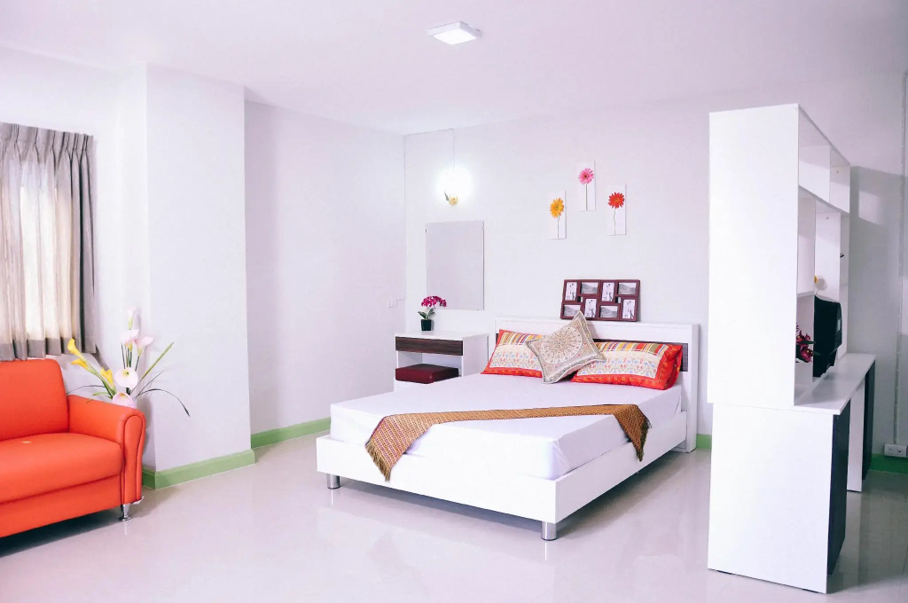 Luxury room