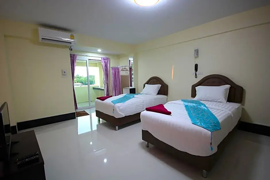 Windsor Park and Resort - Chambres