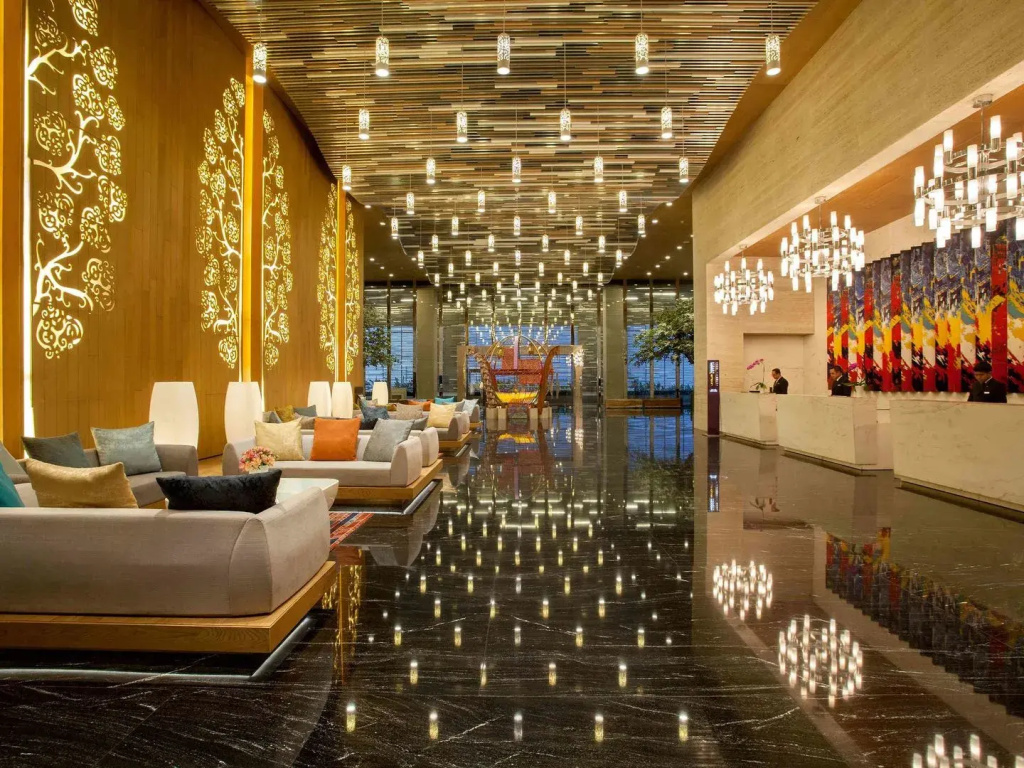 Grand Mercure Jakarta Kemayoran - Général