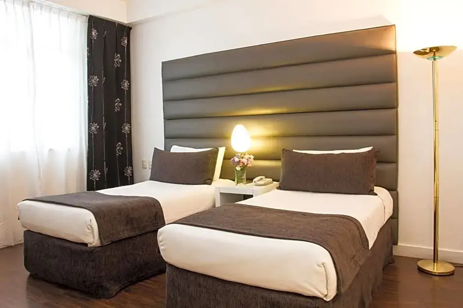 Le Cinque Lusso Recoleta - Chambres