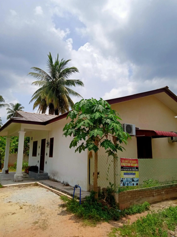 Homestay Idaman
