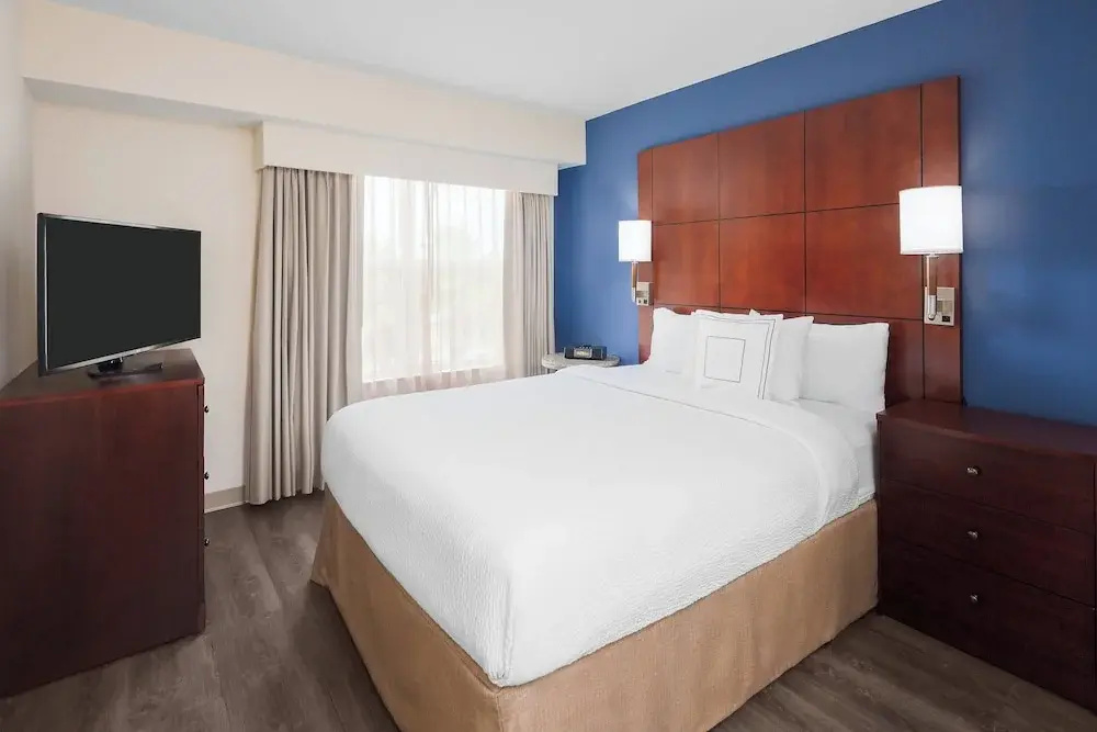 Residence Inn by Marriott Houston Katy Mills - Chambres