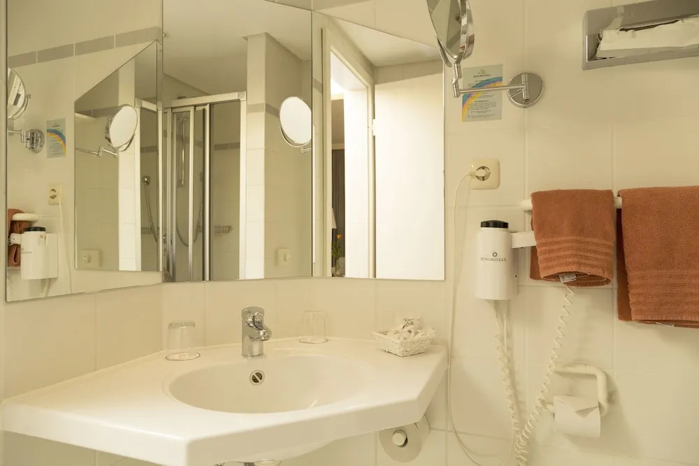 Ringhotel Residenz Wittmund - Chambres
