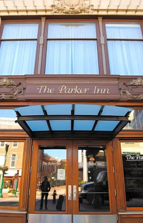 The Parker Inn and Suites - Chambres