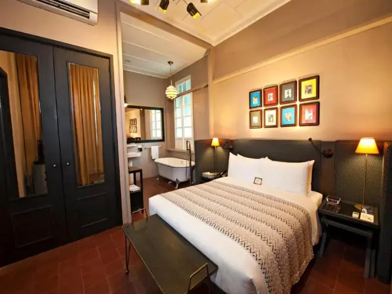 The Henry Hotel Manila - Chambres