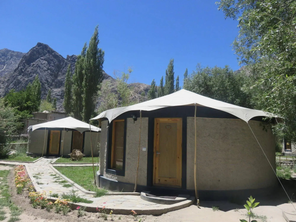 Mystique Meadows Earth Homes - Général