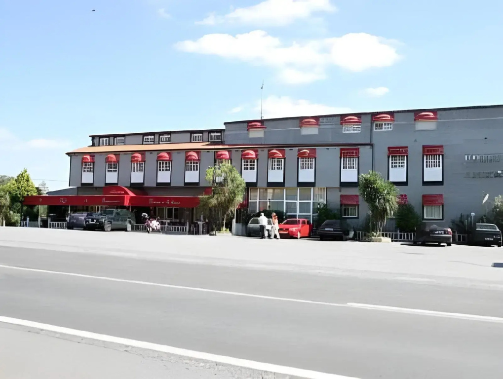 Hotel Restaurante América
