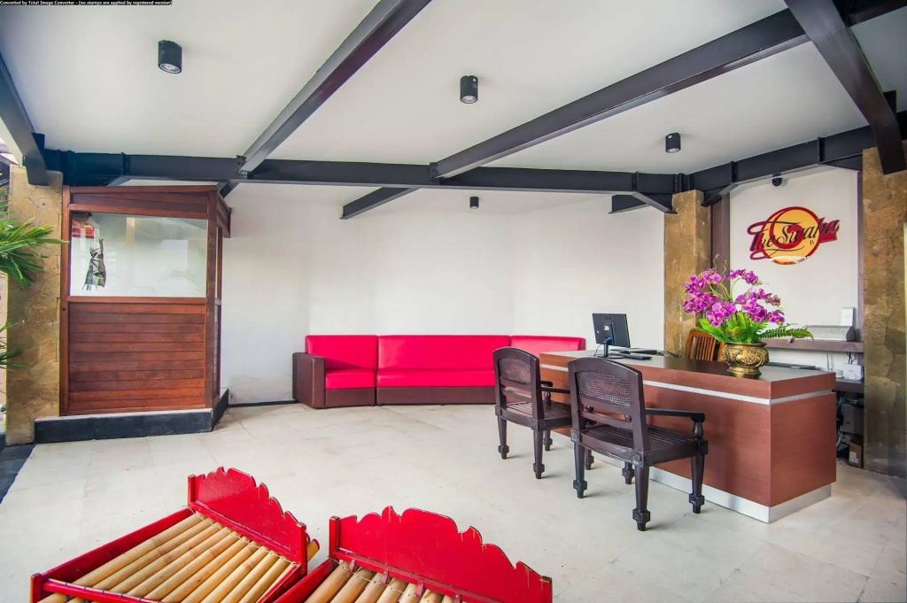 The Swaha Ubud Hotel - Général