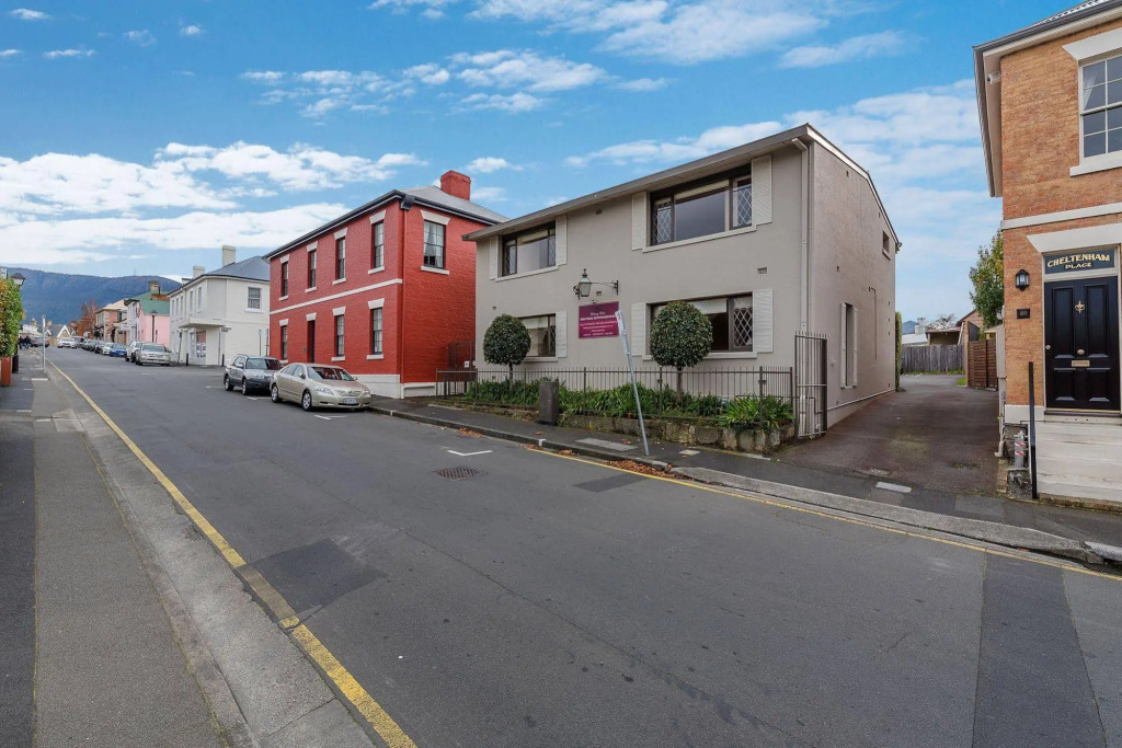 Battery Point Boutique Accommodation by null